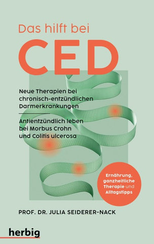 Das hilft bei CED