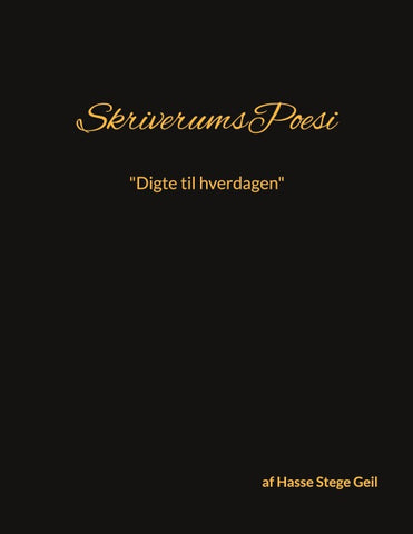 SkriverumsPoesi