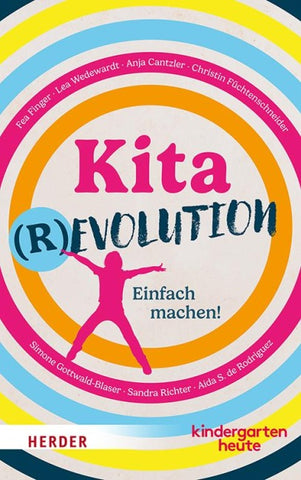 Kitarevolution. Einfach machen!