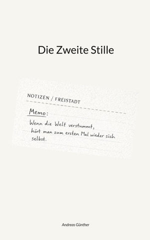 Die Zweite Stille