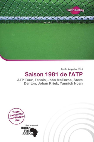 Saison 1981 de l'ATP