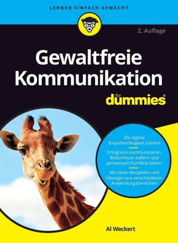 Gewaltfreie Kommunikation für Dummies