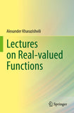 Lectures on Real-valued Functions