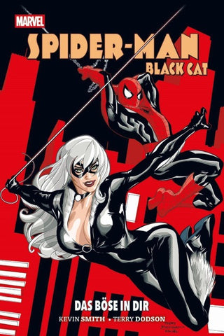 Spider-Man/Black Cat: Das Böse in dir (Pocket Edition)
