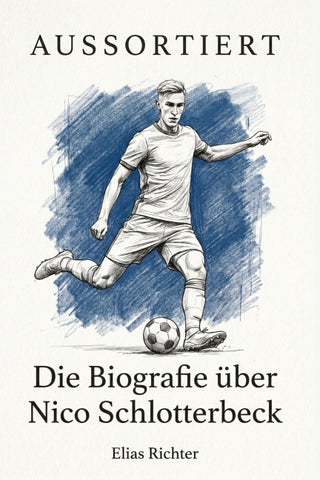 Die Biografie über Nico Schlotterbeck