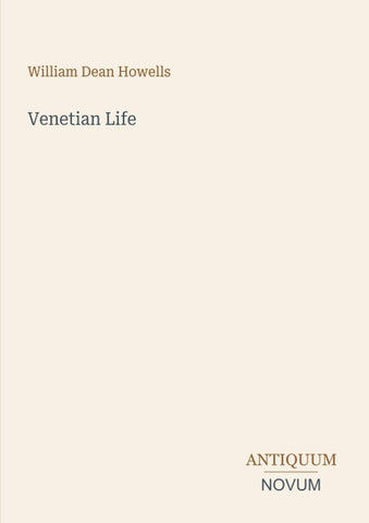 Venetian Life