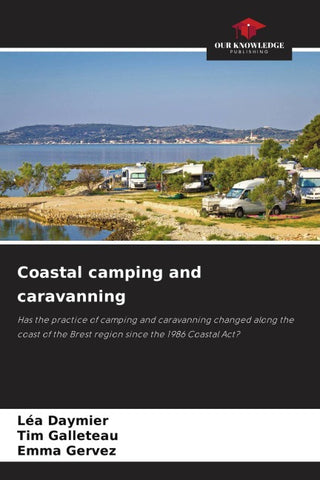 Coastal camping and caravanning