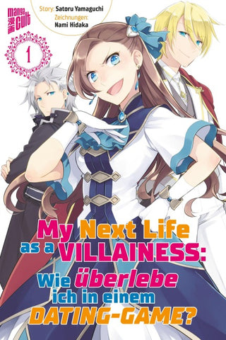My Next Life as a Villainess 1