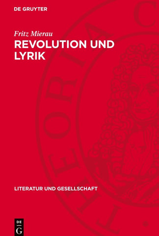 Revolution und Lyrik