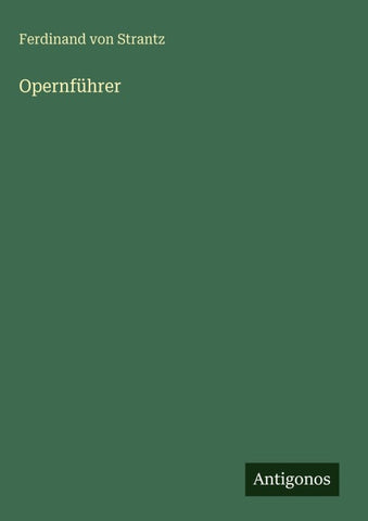 Opernführer