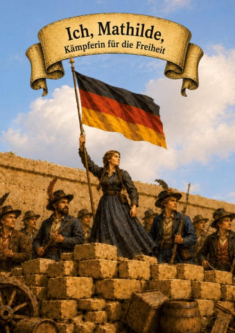 Ich, Mathilde, Kämpferin für die Freiheit