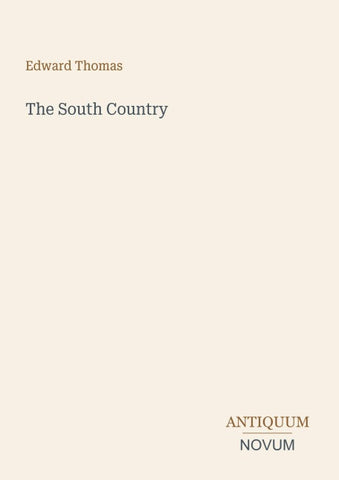 The South Country