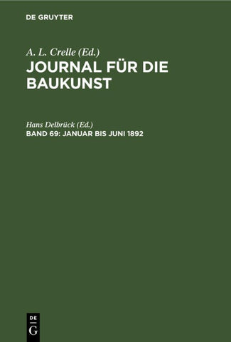 Januar bis Juni 1892