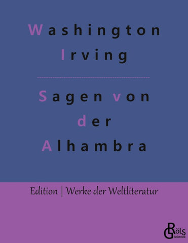 Sagen von der Alhambra