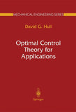 Optimal Control Theory for Applications