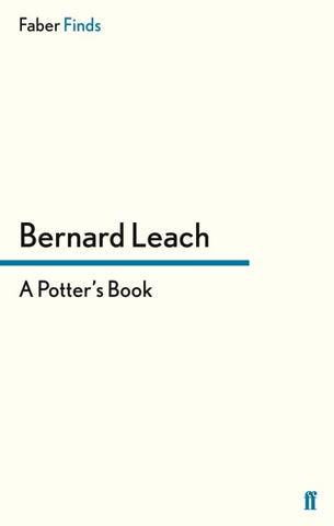 A Potter's Book