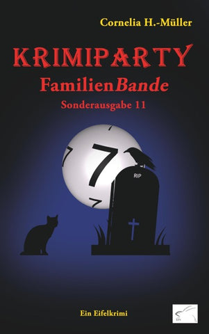 Krimiparty Sonderausgabe 11: FamilienBande