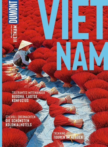DUMONT Bildatlas Vietnam