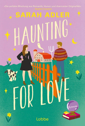 Haunting for Love