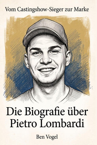 Die Biografie über Pietro Lombardi