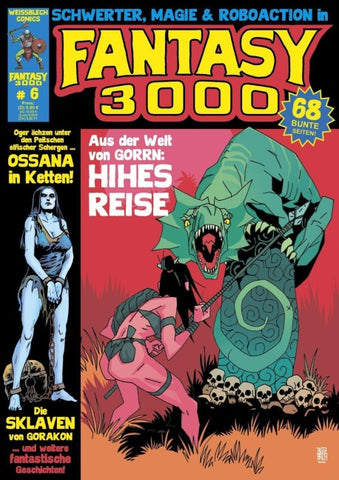 FANTASY 3000 6
