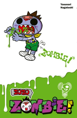 Zozo Zombie 9