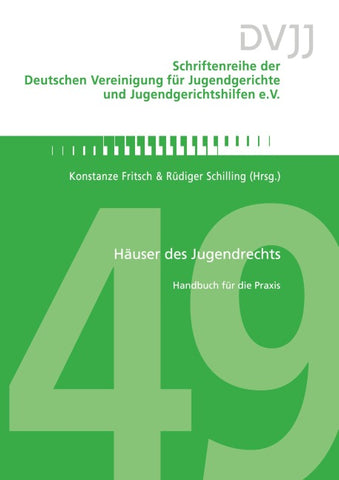 Häuser des Jugendrechts