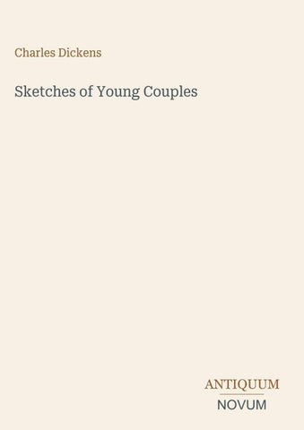 Sketches of Young Couples