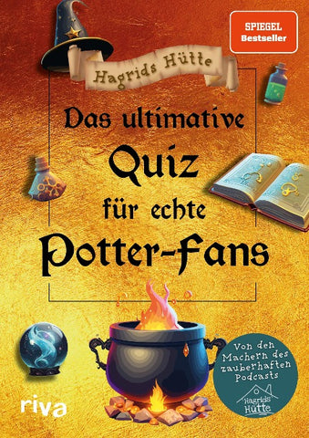 Das ultimative Quiz für echte Potter-Fans