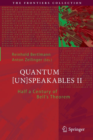Quantum [Un]Speakables II