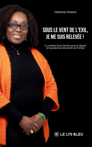 Sous le vent de l'exil, je me suis relevée !