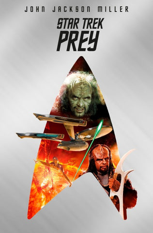 Star Trek – Prey (Collector’s Edition – mit Lesebändchen & Miniprint)