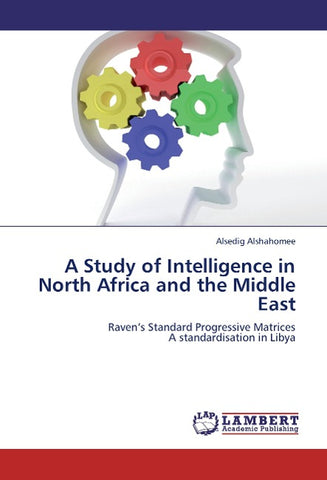 A Study of Intelligence in North Africa and the Middle East