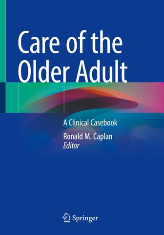 Care of the Older Adult