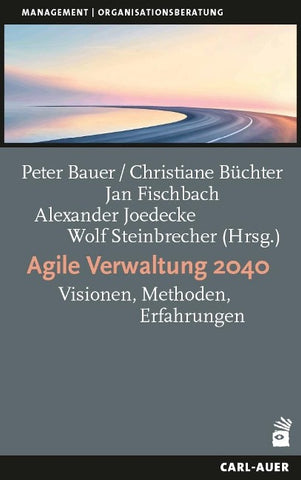 Agile Verwaltung 2040
