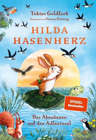Hilda Hasenherz. Das Abenteuer auf der Adlerinsel