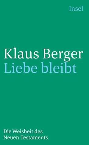 Liebe bleibt