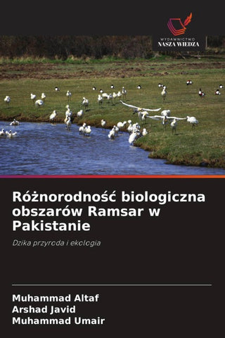 Ró¿norodno¿¿ biologiczna obszarów Ramsar w Pakistanie