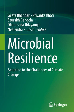 Microbial Resilience