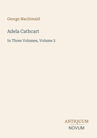 Adela Cathcart
