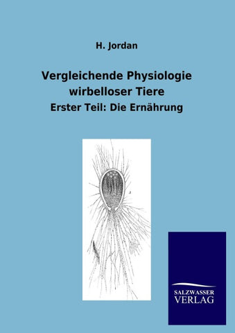 Vergleichende Physiologie wirbelloser Tiere