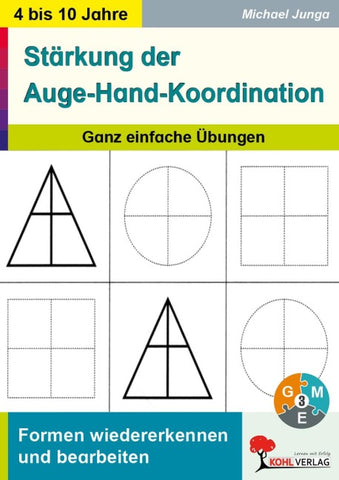 Stärkung der Auge-Hand-Koordination