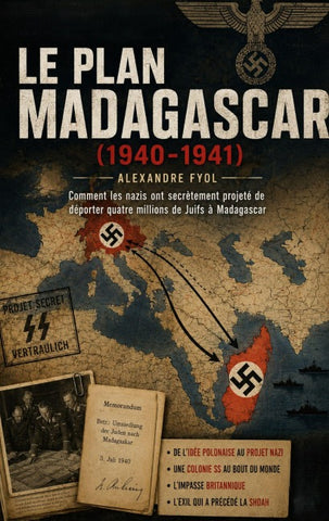 Le plan Madagascar (1940-1941)