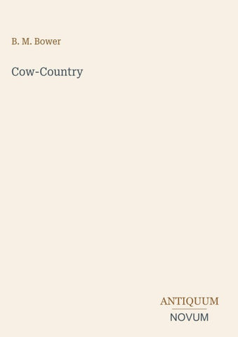 Cow-Country