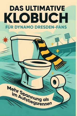 Das ultimative Klobuch für Dynamo Dresden-Fans