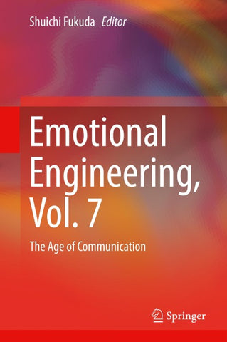 Emotional Engineering, Vol.7
