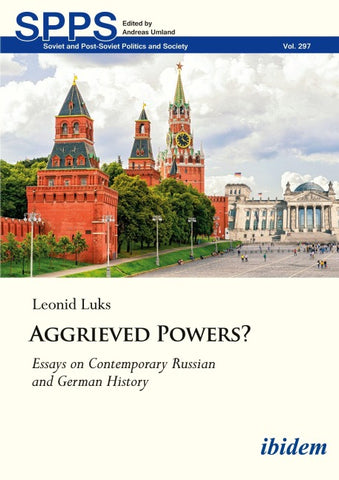 Aggrieved Powers?