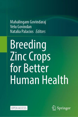 Breeding Zinc Crops for Better Human Health
