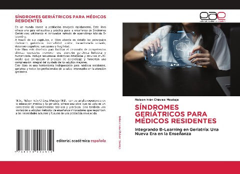 SÍNDROMES GERIÁTRICOS PARA MÉDICOS RESIDENTES