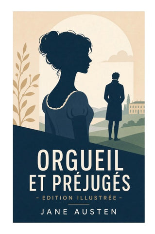 Orgueil et Préjugés - Edition illustrée